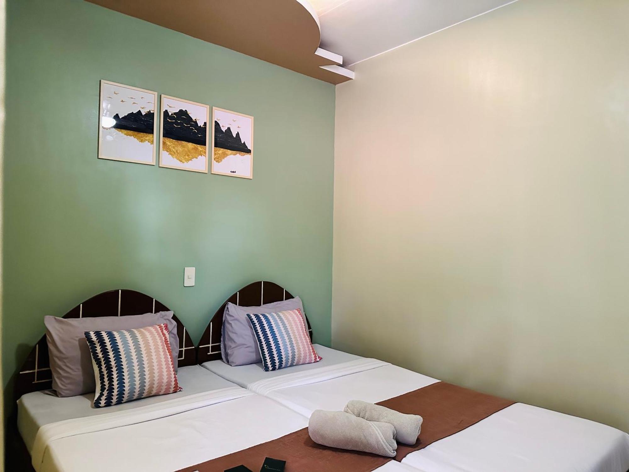 Panari Lodge Ель-Нідо Номер фото