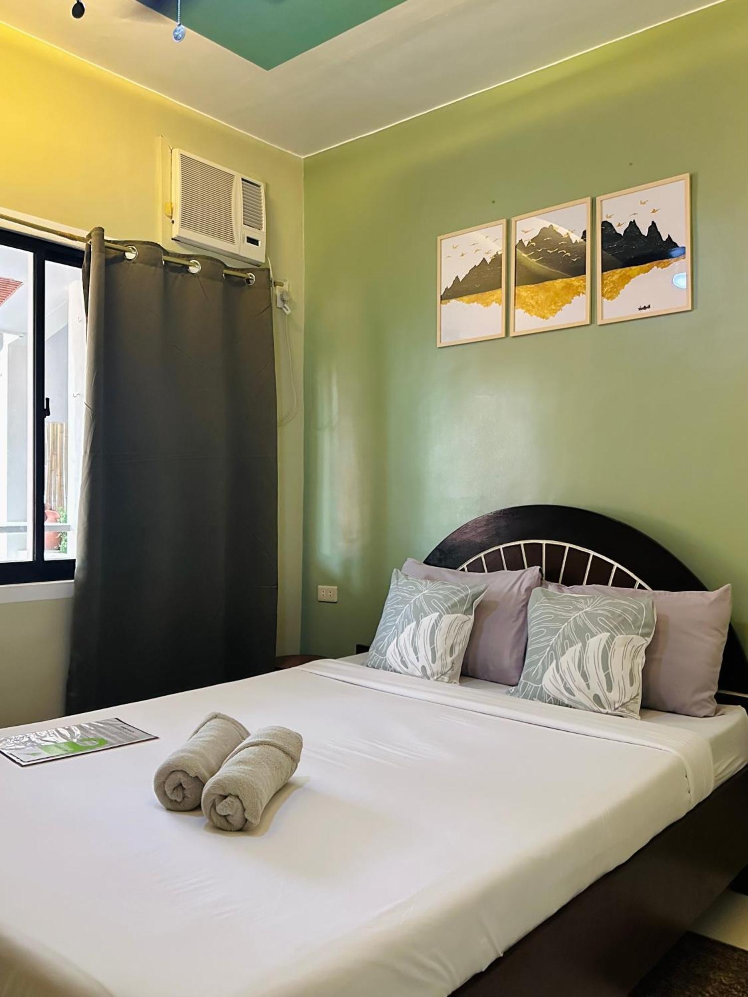 Panari Lodge Ель-Нідо Номер фото