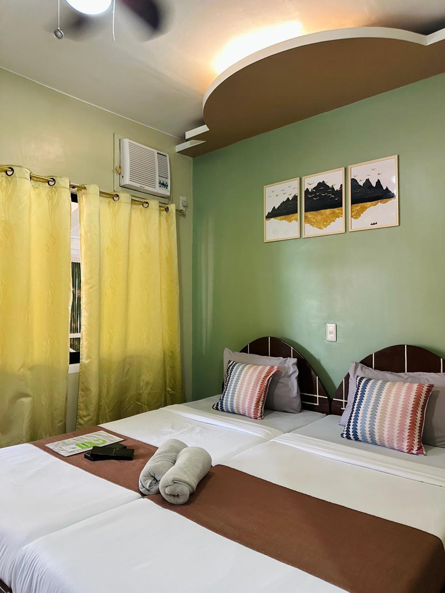 Panari Lodge Ель-Нідо Номер фото