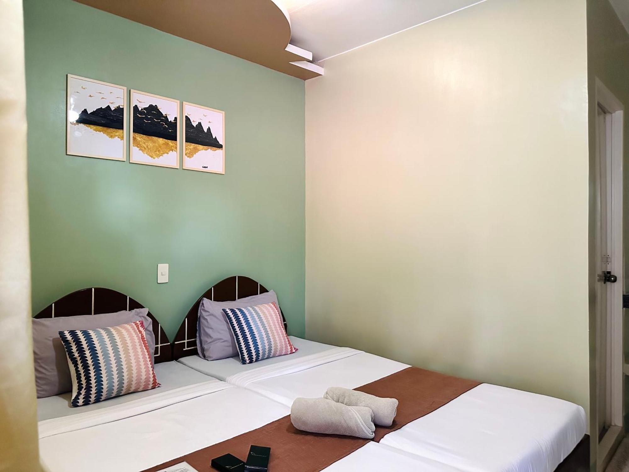 Panari Lodge Ель-Нідо Номер фото