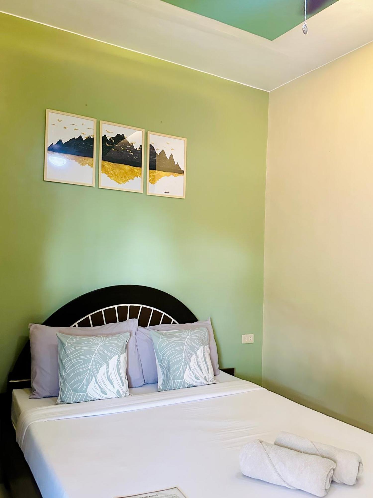 Panari Lodge Ель-Нідо Номер фото