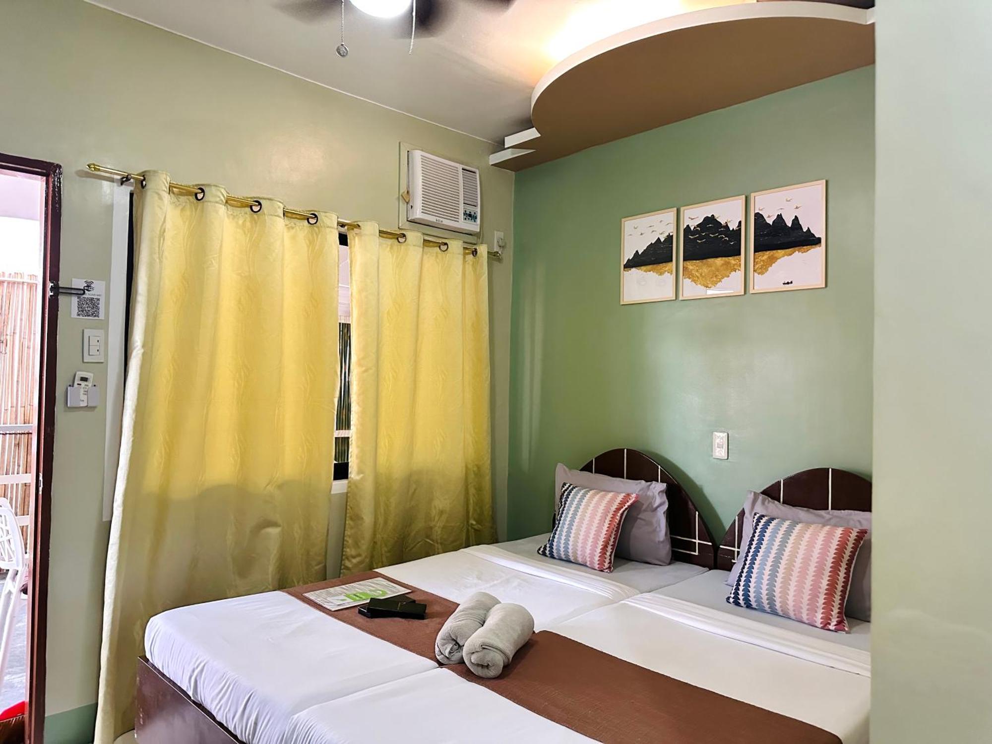 Panari Lodge Ель-Нідо Номер фото