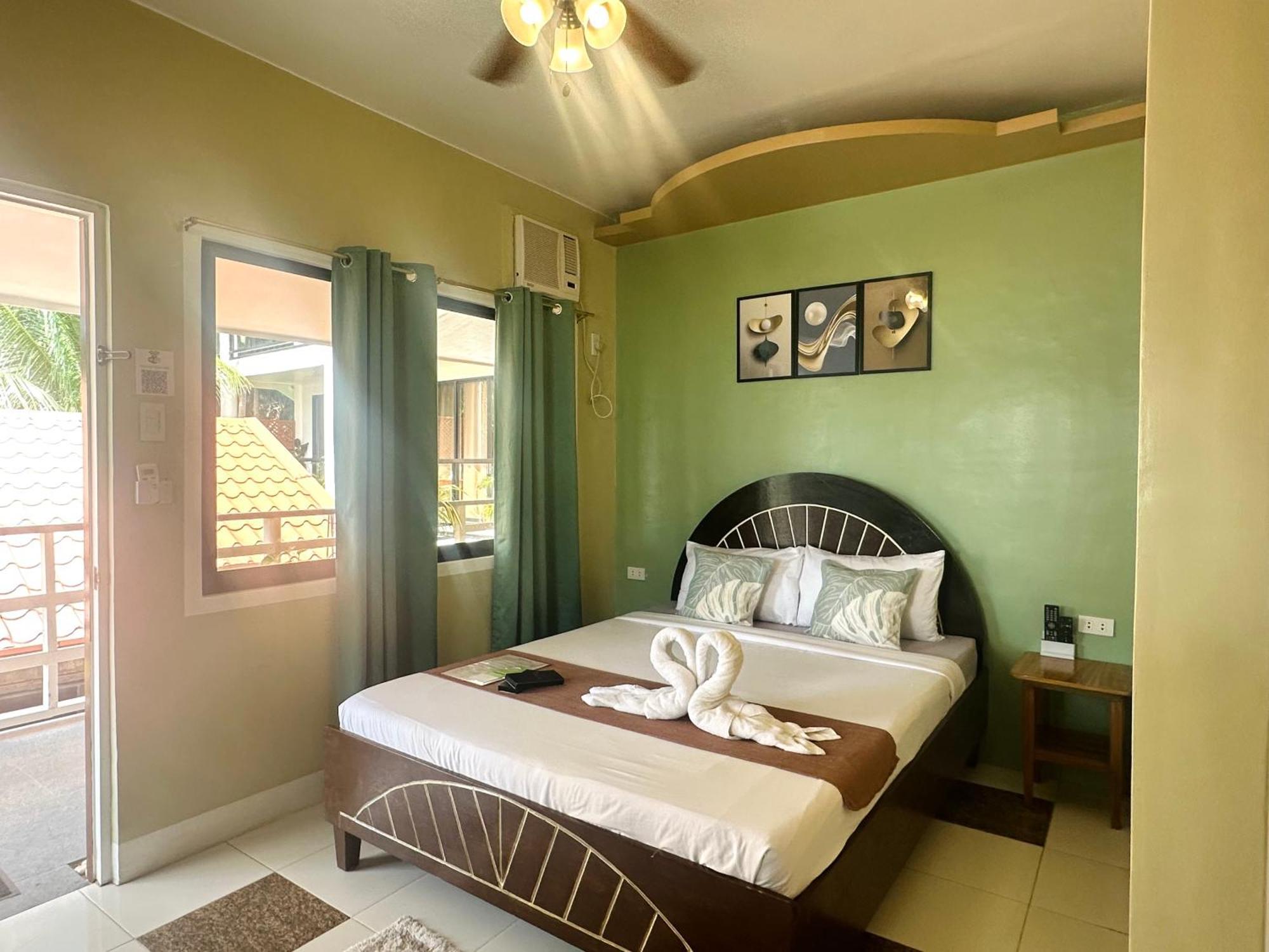 Panari Lodge Ель-Нідо Екстер'єр фото