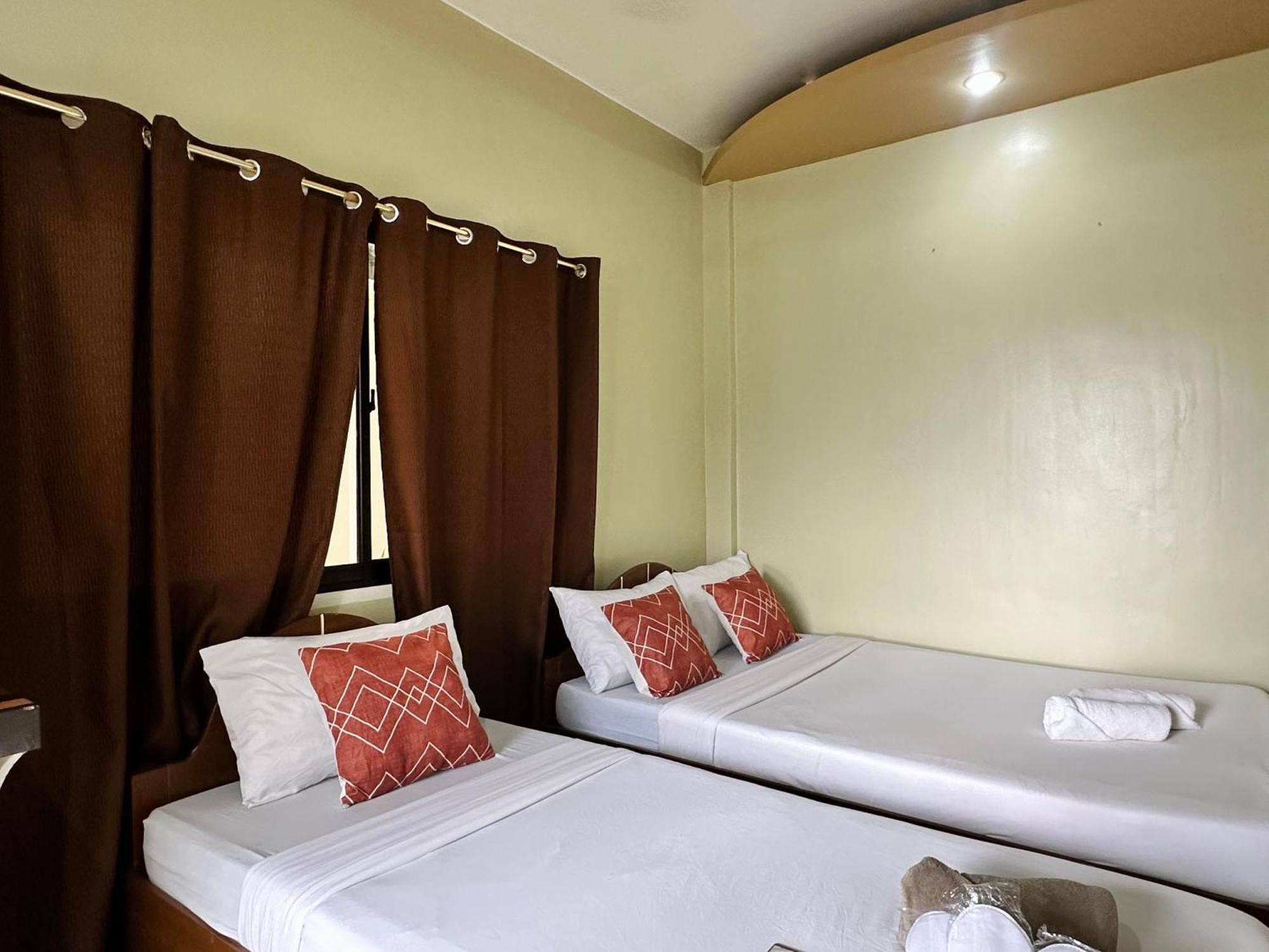Panari Lodge Ель-Нідо Екстер'єр фото
