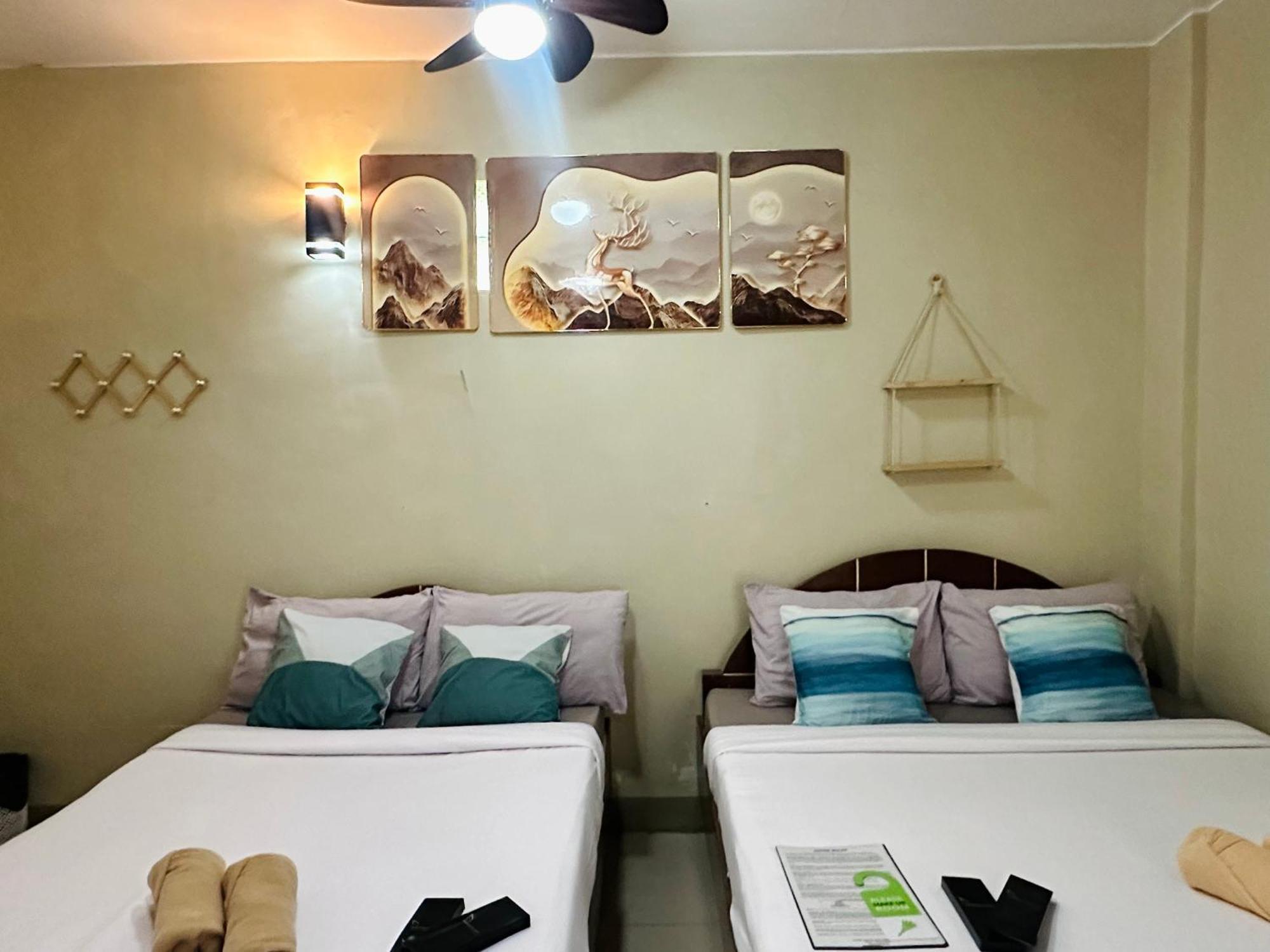 Panari Lodge Ель-Нідо Номер фото