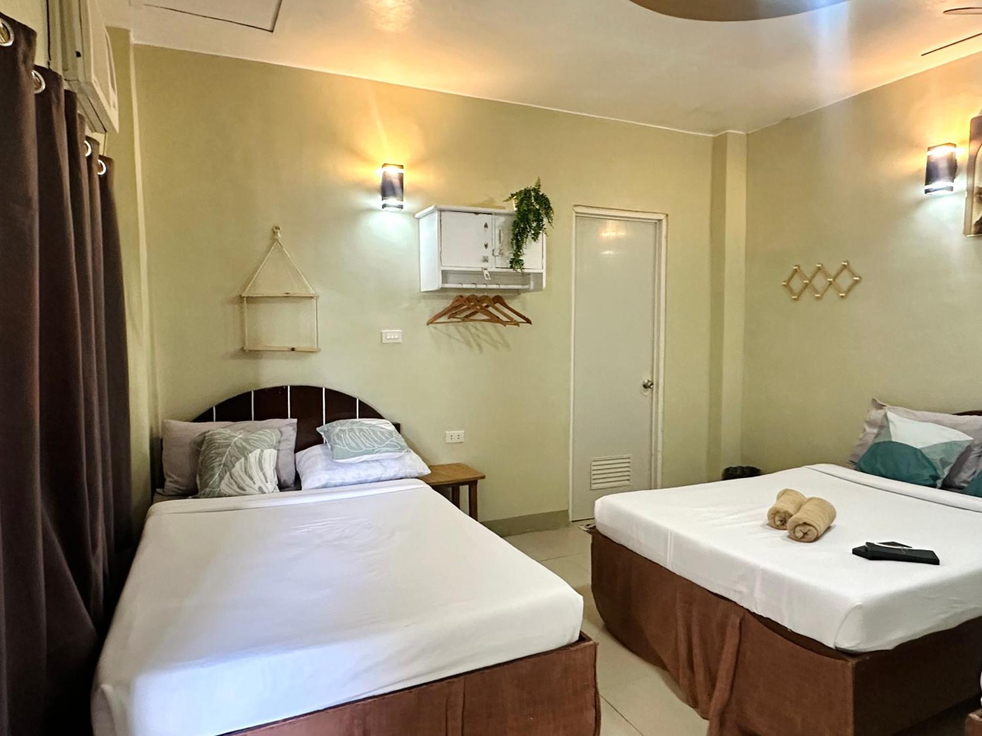 Panari Lodge Ель-Нідо Номер фото