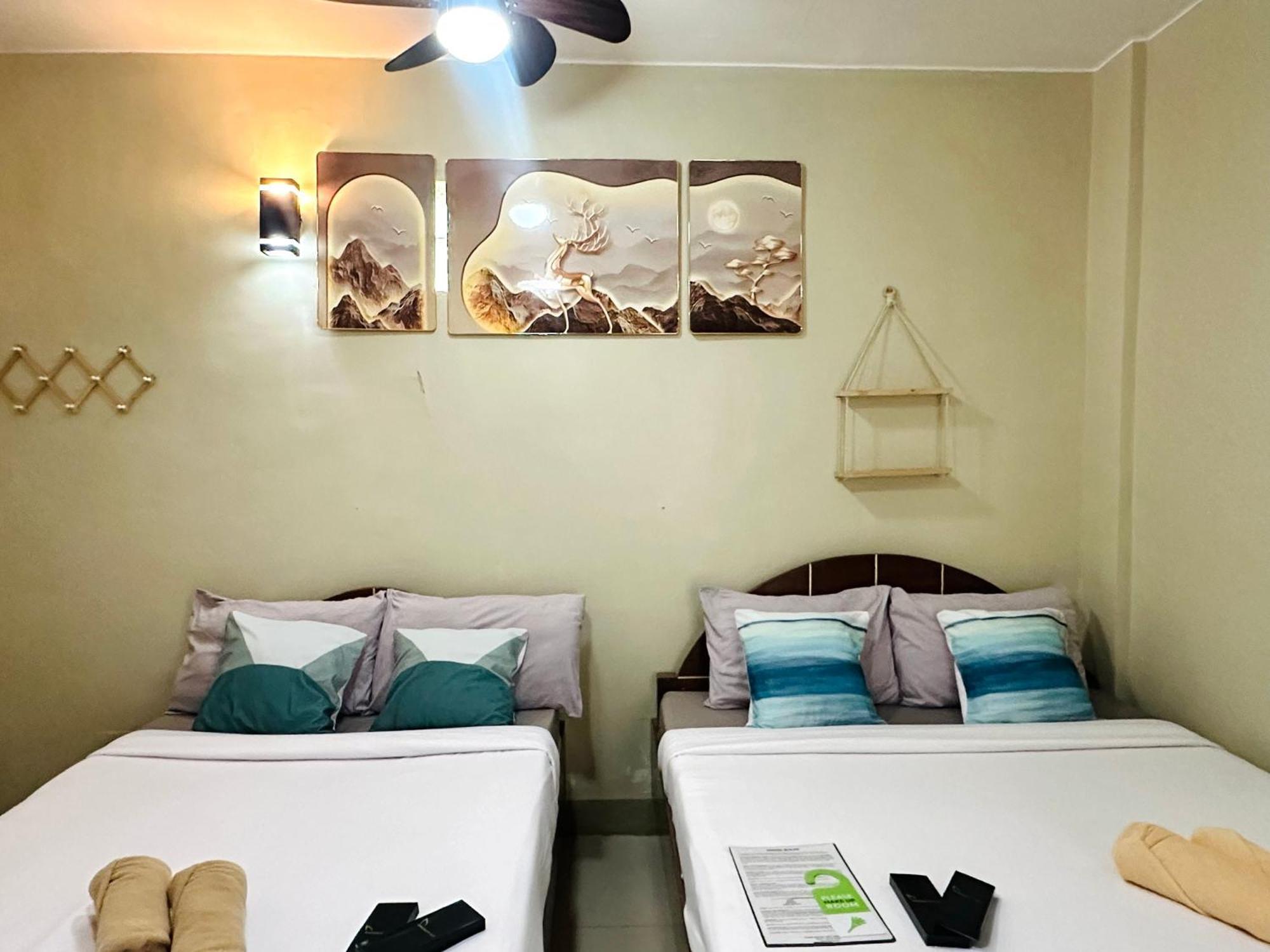 Panari Lodge Ель-Нідо Номер фото