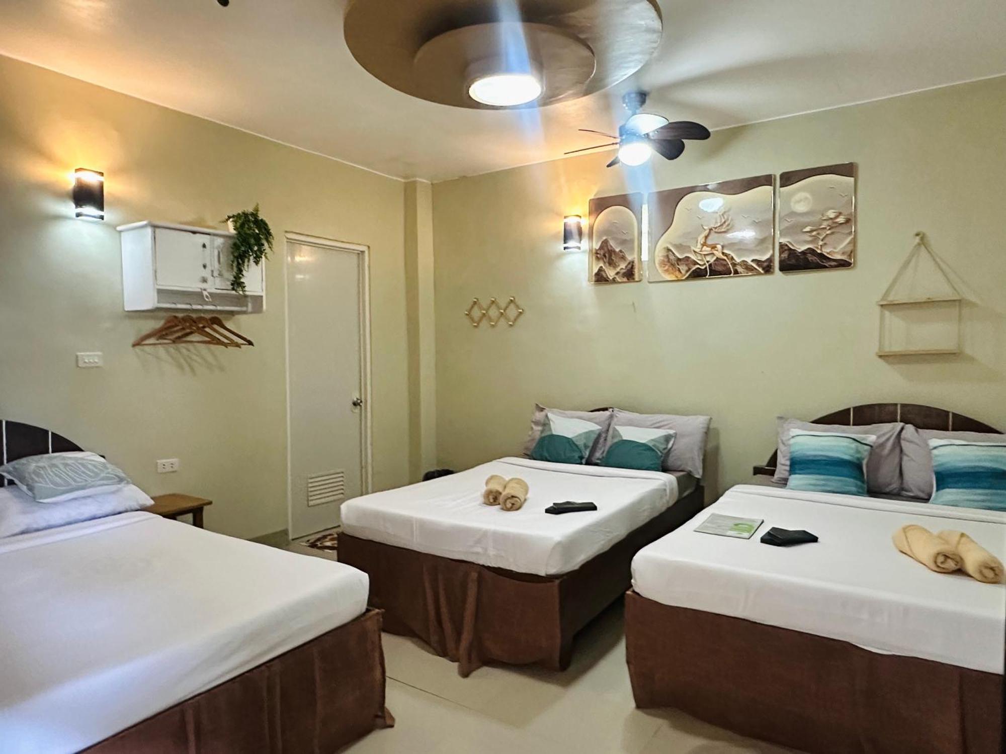 Panari Lodge Ель-Нідо Екстер'єр фото
