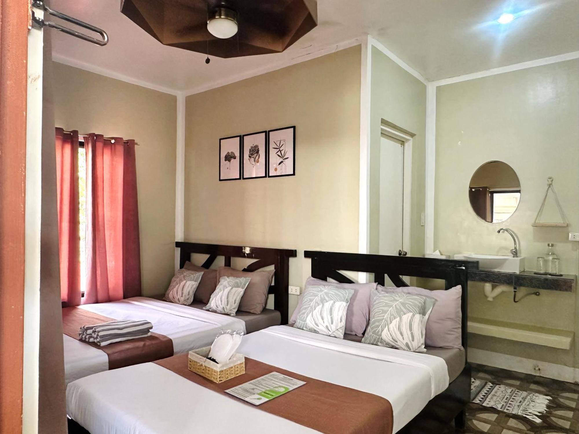 Panari Lodge Ель-Нідо Номер фото