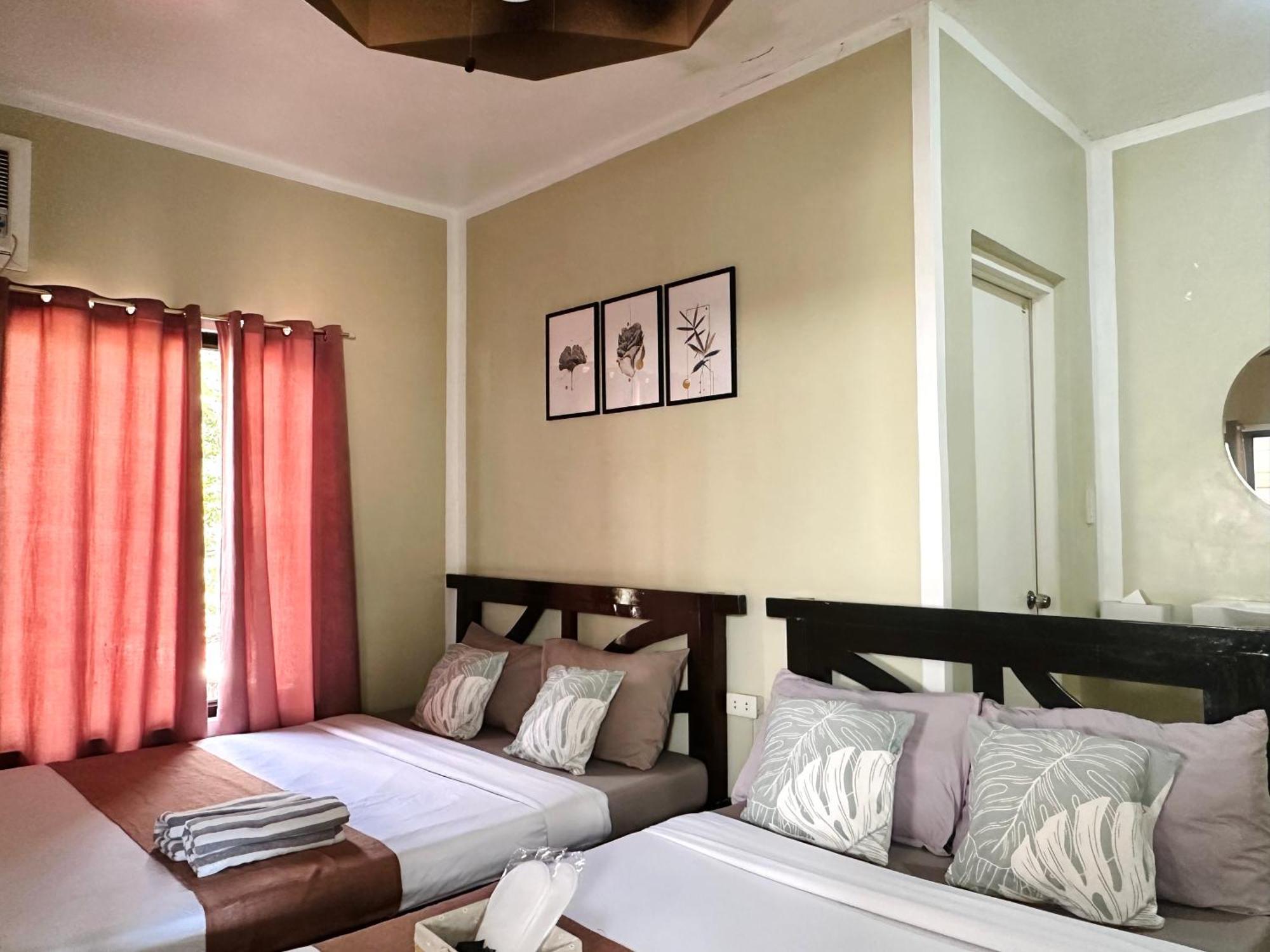 Panari Lodge Ель-Нідо Екстер'єр фото